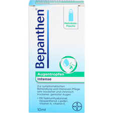 BEPANTHEN Augentropfen Intense