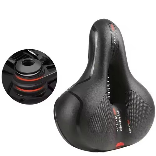 Sattel komfort fahrrad damen - sattel,