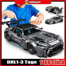 Technik Bausteine Sportwagen