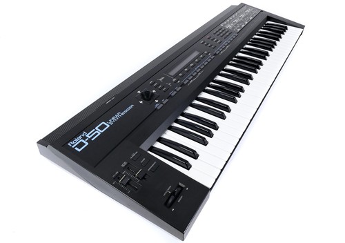 Roland d50 linear - d-50,