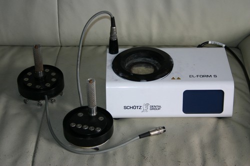 Schütz dental form s - el-form,