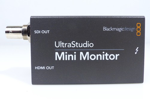 Blackmagic design ultrastudio - design,