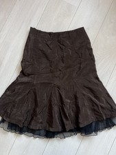 Rock Zaffiri Midirock braun