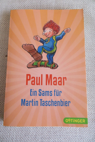 Ein sams für martin - ein,