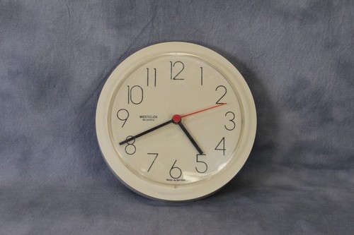 Vintage westclox quartz - quartz, kleine