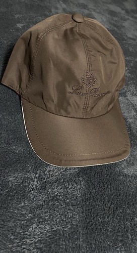 Loro piana cap kappe - piana, braun