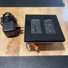 Crestron DM-TX-200-C-2G-B-T Digital Media Transmitter schwarz 