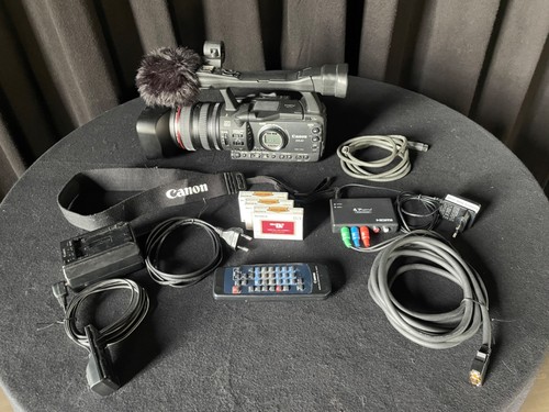 Professioneller canon a1 - canon, xh-a1