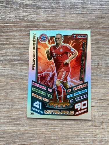 Match attax 381 - attax,