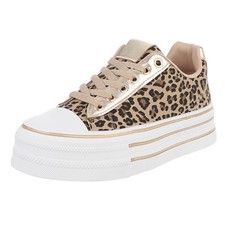 Damen Low-Top Sneaker mit