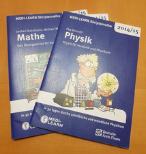 Medi-Learn Mathe und Physik m