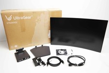 LG 27GS60QC-B 27" Ultragear