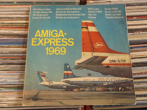 Amiga express 1969 ddr - 1969,
