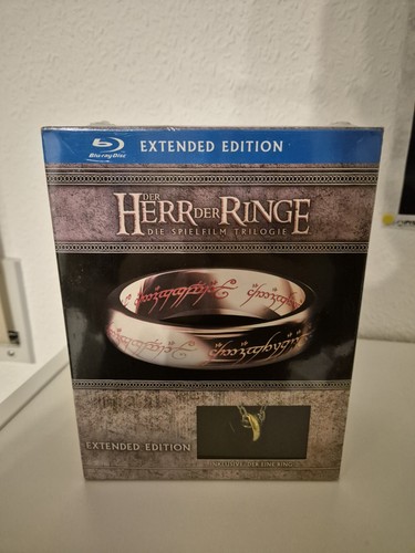 Herr der ringe blu - der,