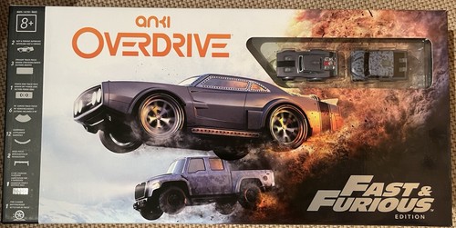 Anki overdrive fast - overdrive, furious