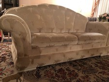 Garnitur zwei Sessel zweis