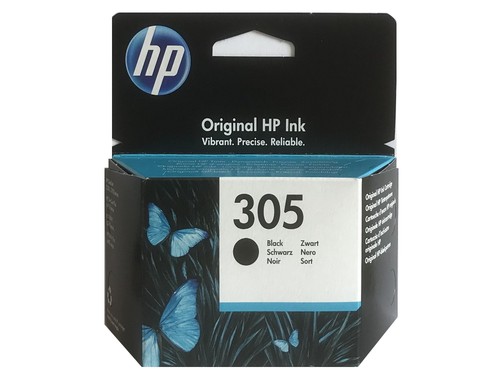 Original 305 druckerpatrone - original, hp