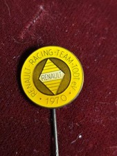 Alte Anstecknadel Renault