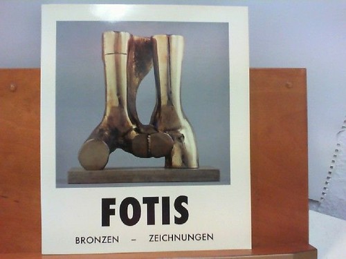 Fotis bronzen zeichnungen - :,