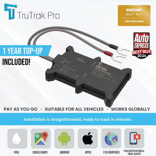 Trutrak gps ortungsgerät - trutrak,