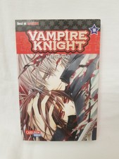 Vampire Knight Manga Band 18