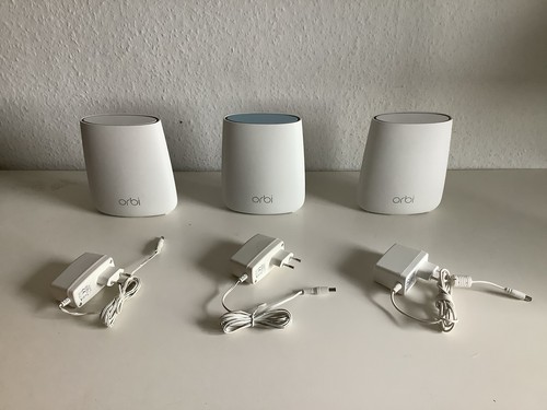 Netgear orbi wifi mesh system - orbi,