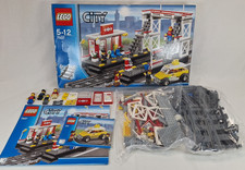 Lego City 7937 Bahnhof