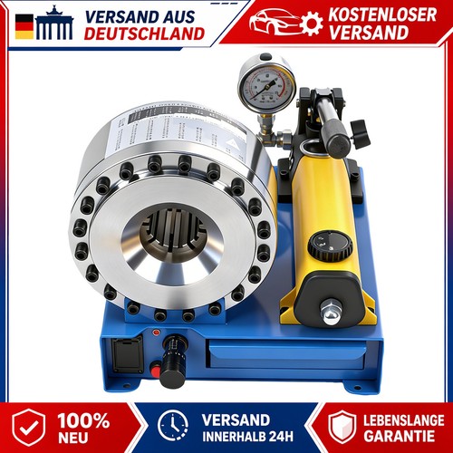 Schlauchpresse sets 31 5mpa - schlauchpresse, 8