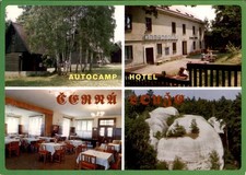 " Autocamp Hotel " Hotel VCerna Louze, Polesi ungelaufen