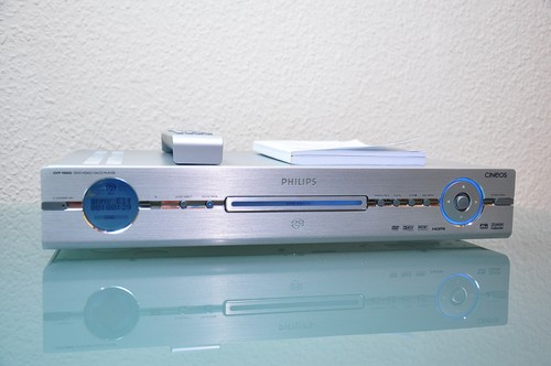 Philips dvp9000s codefree hdmi - codefree,