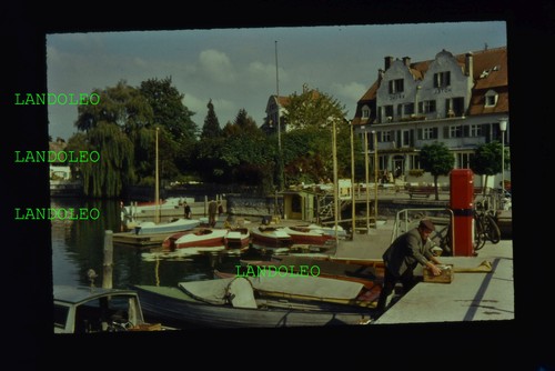 Dia wasserburg bodensee - wasserburg,