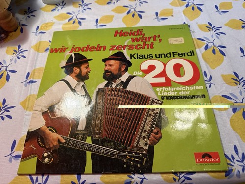 Klaus und ferdl - ferdl, wart