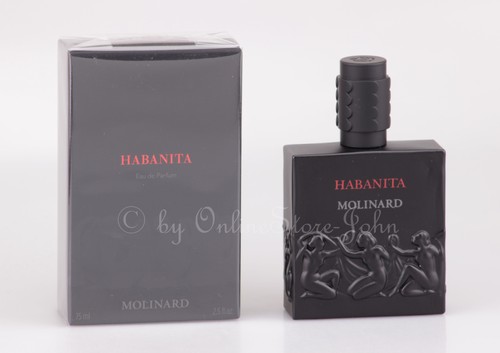 Molinard habanita 75ml edp - -,