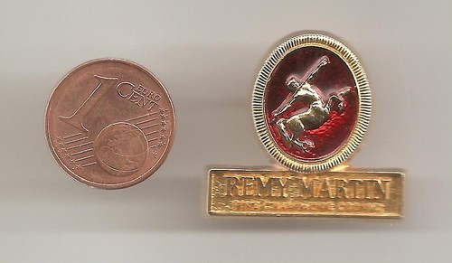 Remy martin cognac pin - martin,