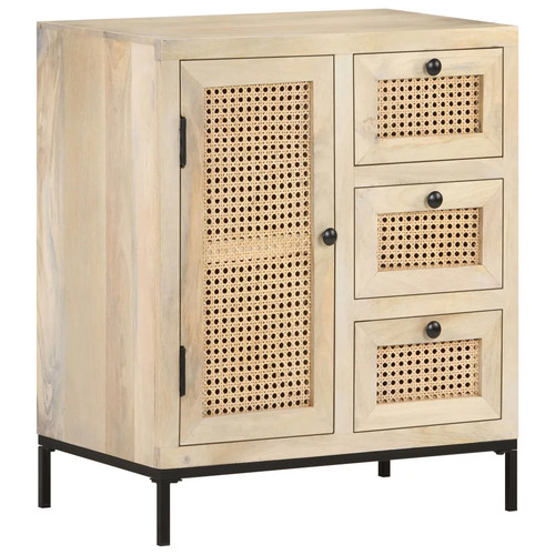 Sideboard 60x35x70 mango - sideboard,