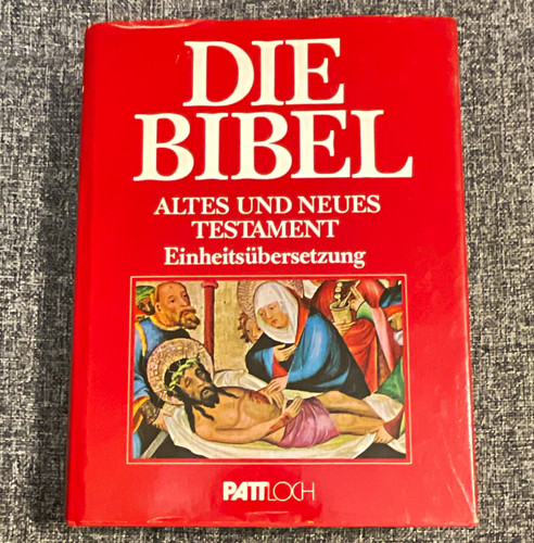 Die bibel einheitsübersetzung - bibel,