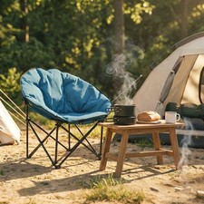 Campingstuhl XXL Faltbar