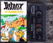 MC Asterix 5 - Die goldene