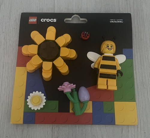 Seltene lego crocs jibbitz - seltene,