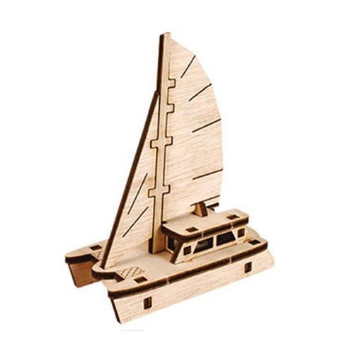 Desktop holzmodell kit - desktop-holzmodell, laufen