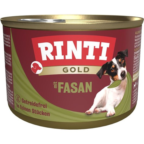 Rinti gold fasan 12x - fasan,