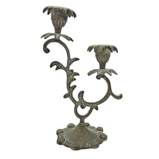 Antiker Jugendstil Messing