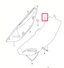 SUZUKI DR650 SE SCHWARZ