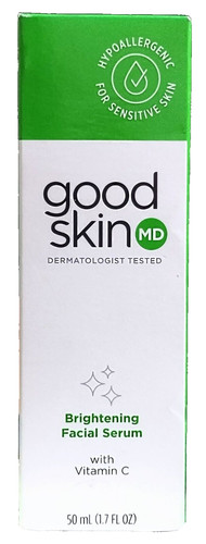 Good skin brightening - good, md