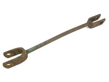 Strebe vom Hanomag R12 Traktor