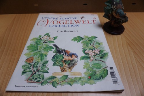 Figur vogel unsere schöne - vogel,