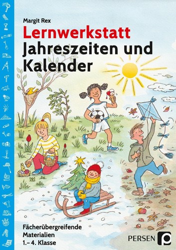 Lernwerkstatt jahreszeiten und - lernwerkstatt,