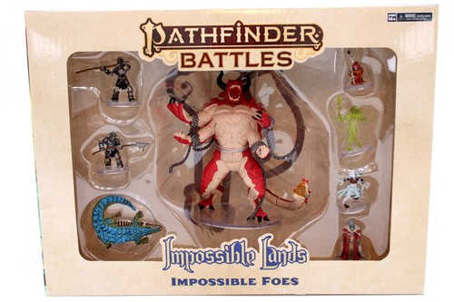 Wzk97538 pathfinder battles - pathfinder,
