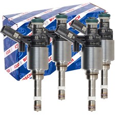 4x BOSCH 0261500164