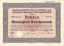 Wollgarnfabrik Tittel &